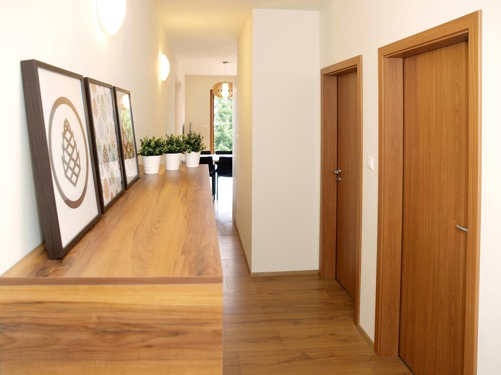 Apartmany Pinie Lipno Ліпно-над-Влтавою Екстер'єр фото