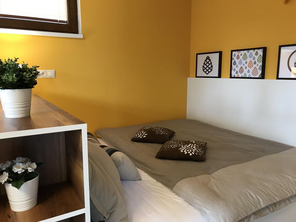 Apartmany Pinie Lipno Ліпно-над-Влтавою Екстер'єр фото