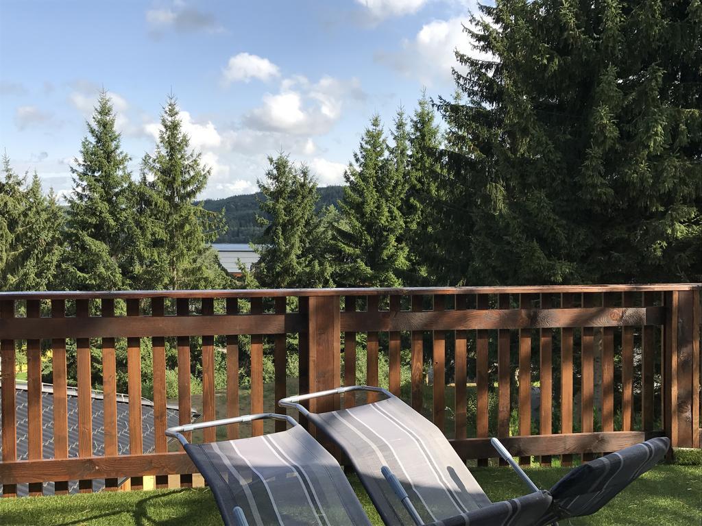 Apartmany Pinie Lipno Ліпно-над-Влтавою Екстер'єр фото